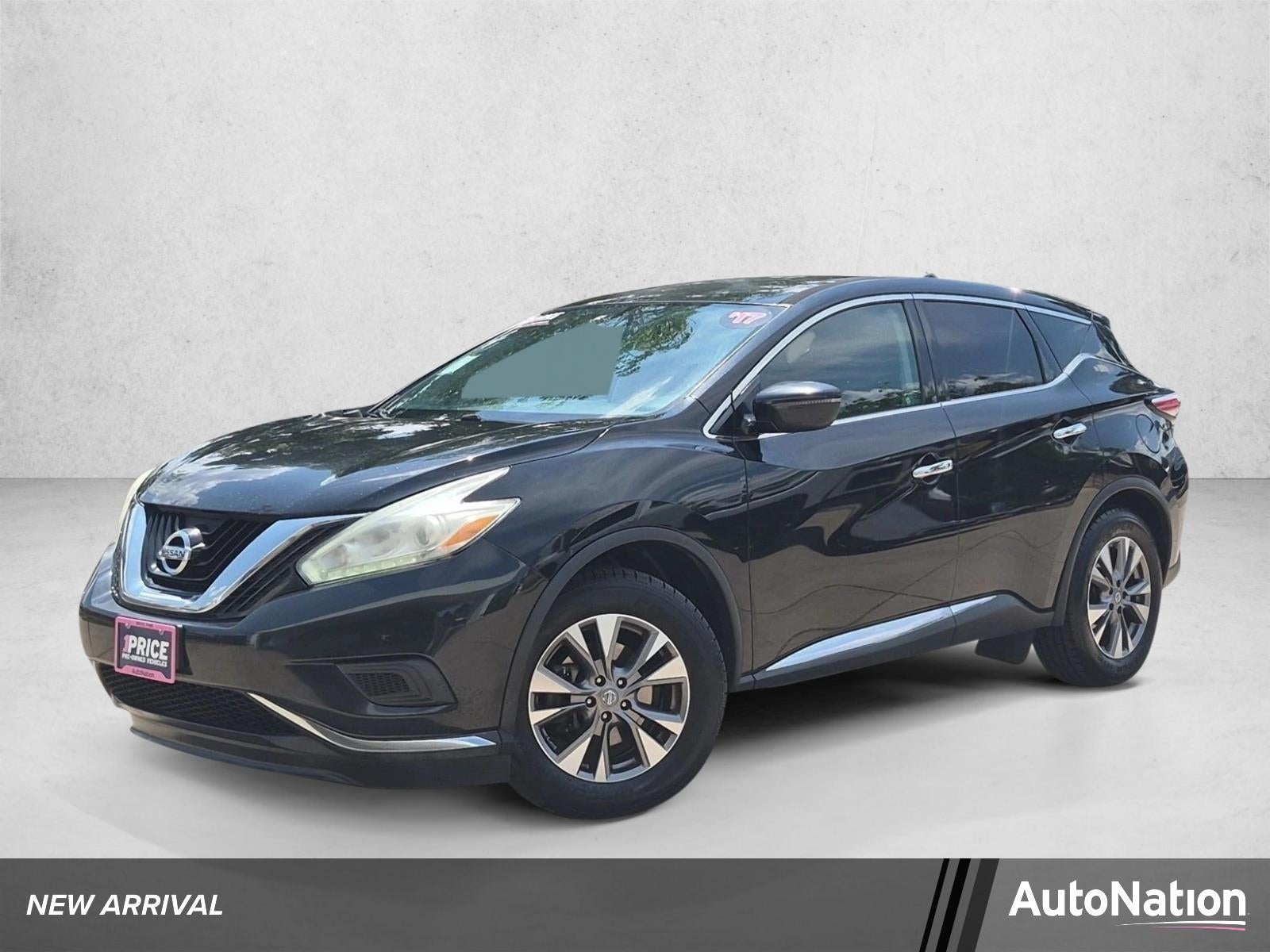 2017 Nissan Murano S