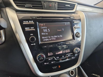 2017 Nissan Murano S
