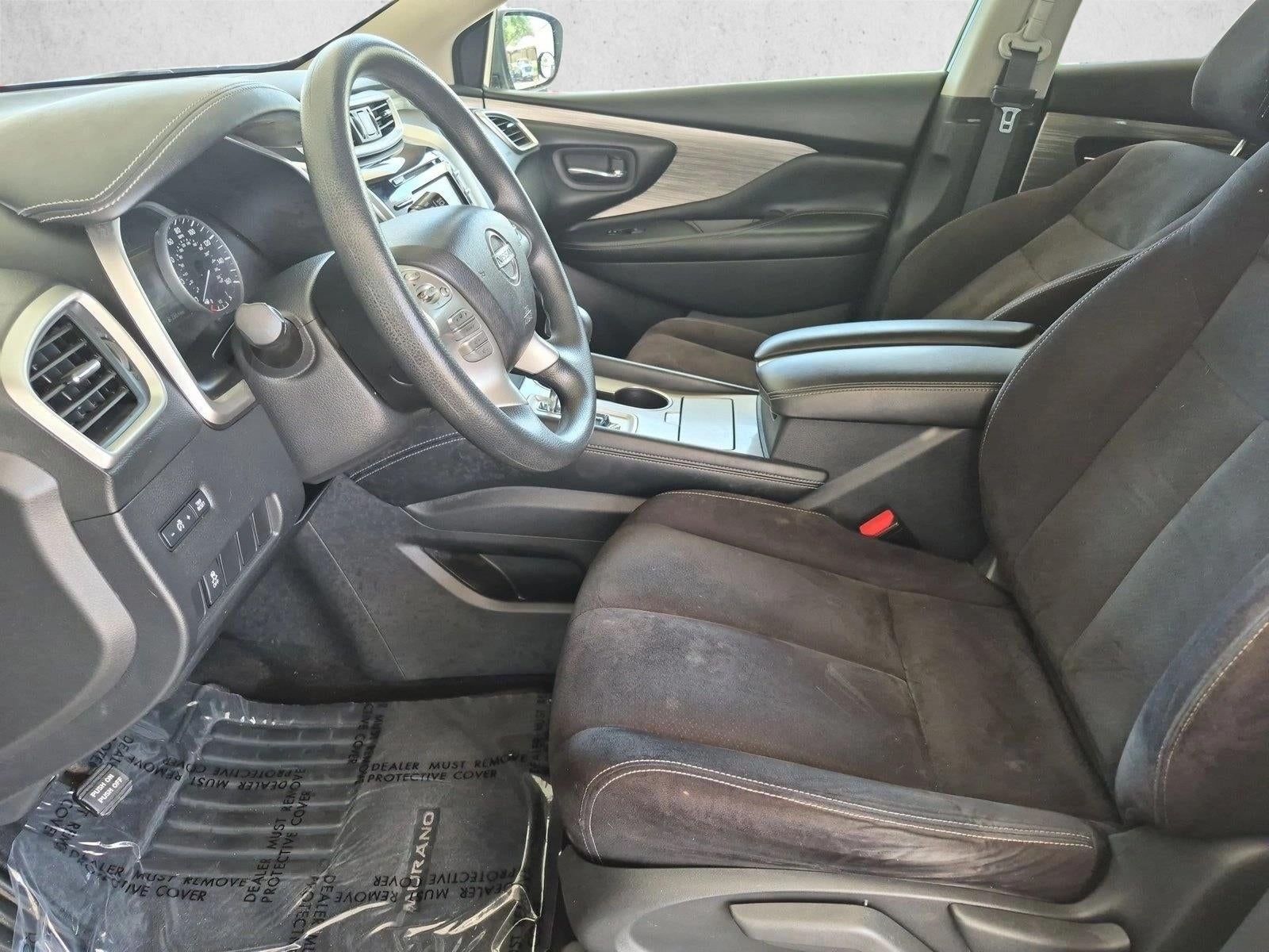 2017 Nissan Murano S
