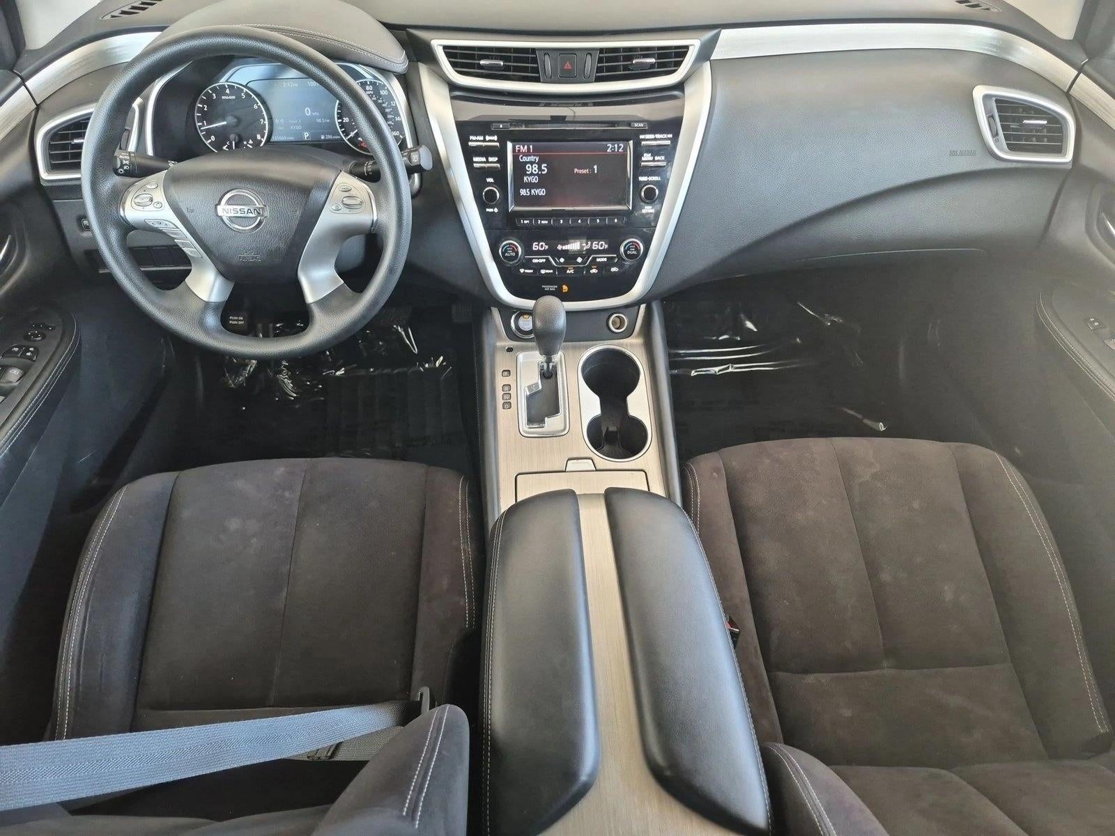 2017 Nissan Murano S