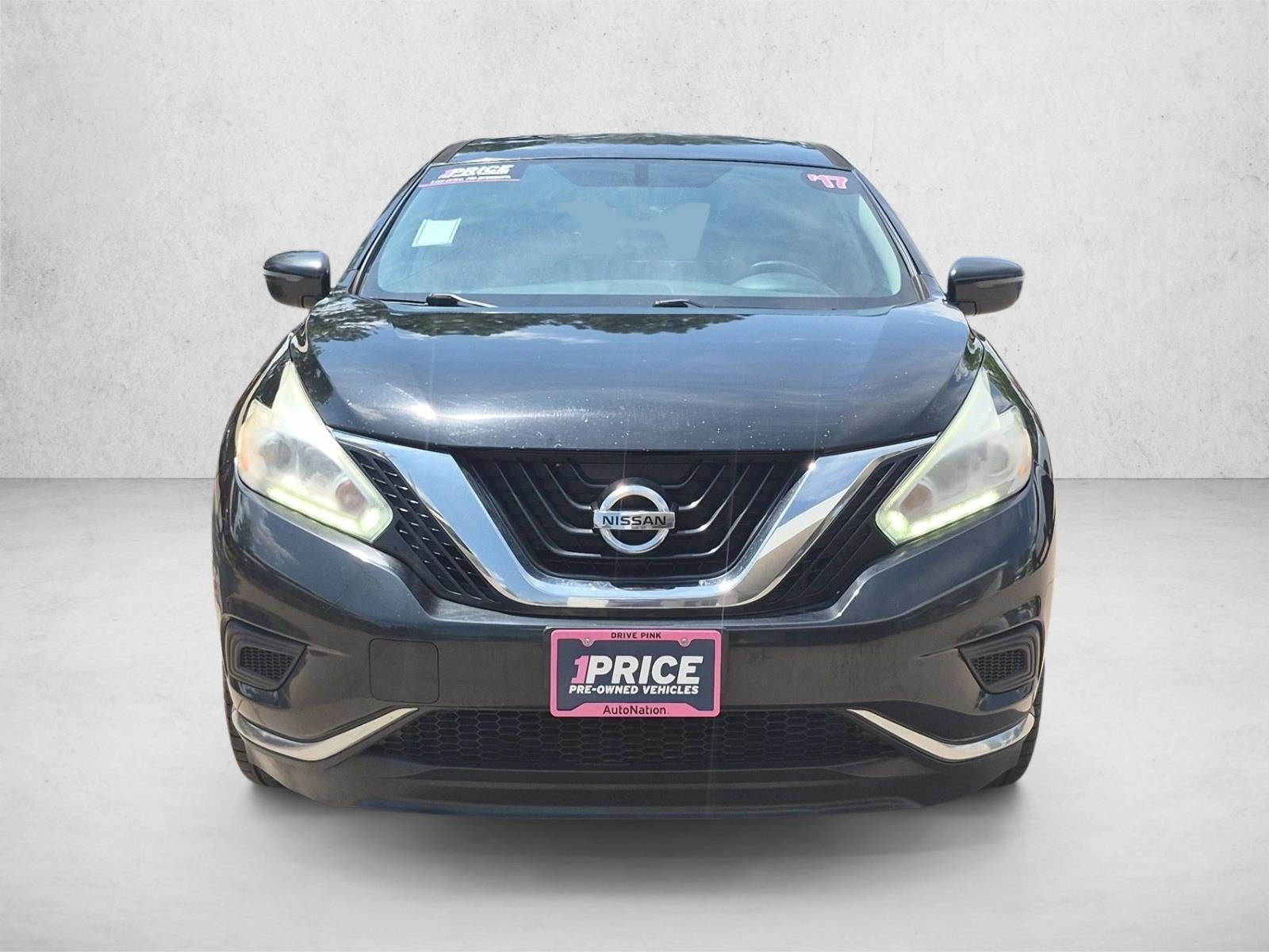 2017 Nissan Murano S