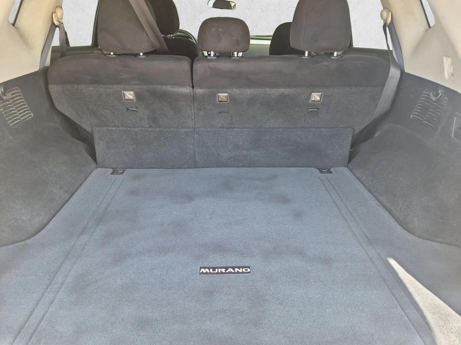 2017 Nissan Murano S