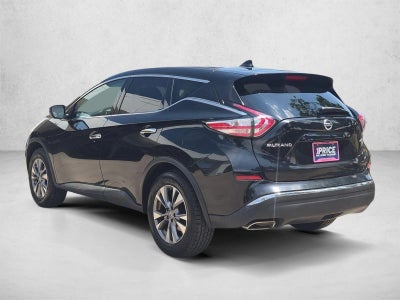 2017 Nissan Murano S