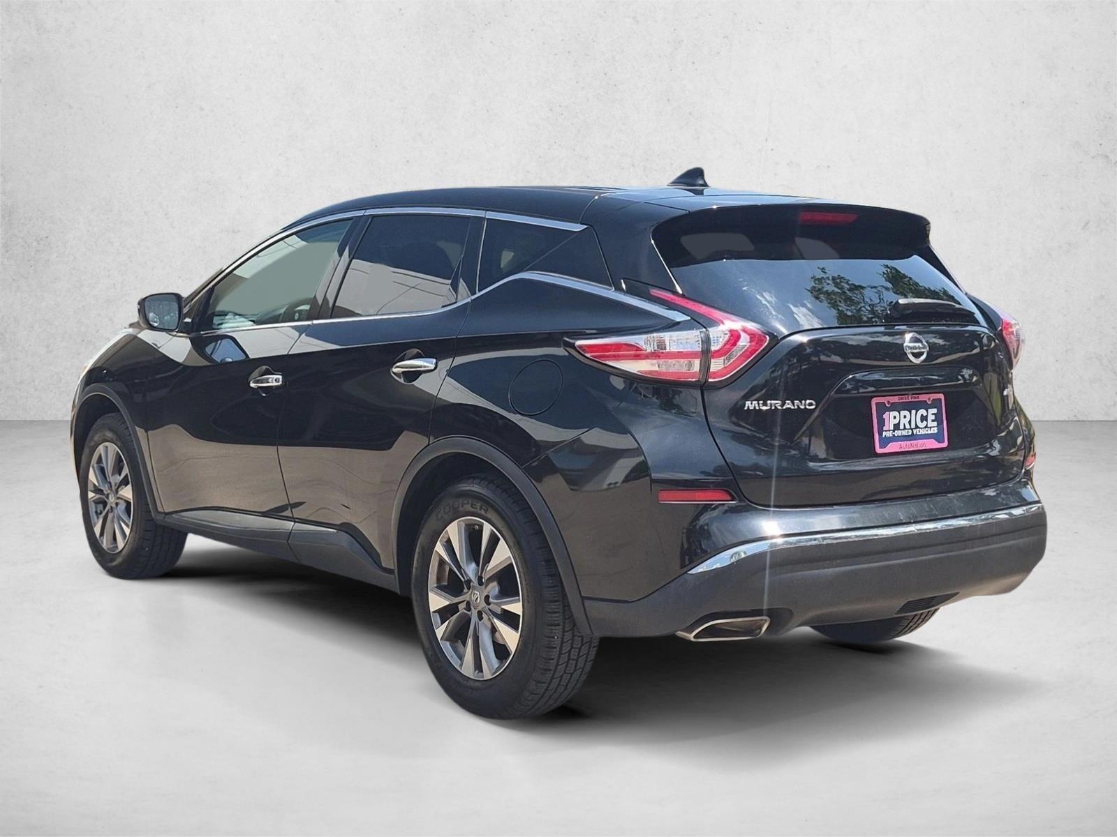 2017 Nissan Murano S