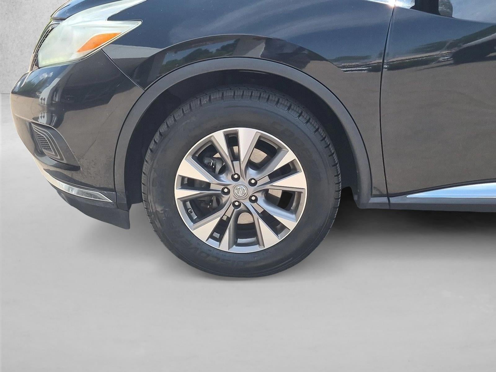 2017 Nissan Murano S