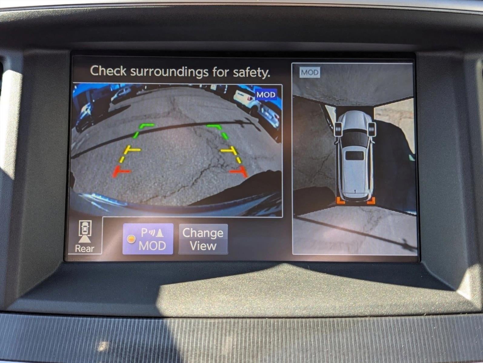 2019 INFINITI QX60 LUXE