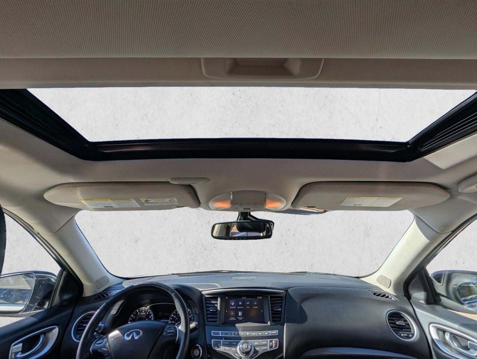 2019 INFINITI QX60 LUXE