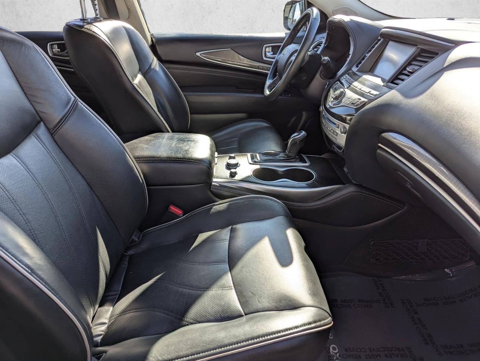 2019 INFINITI QX60 LUXE