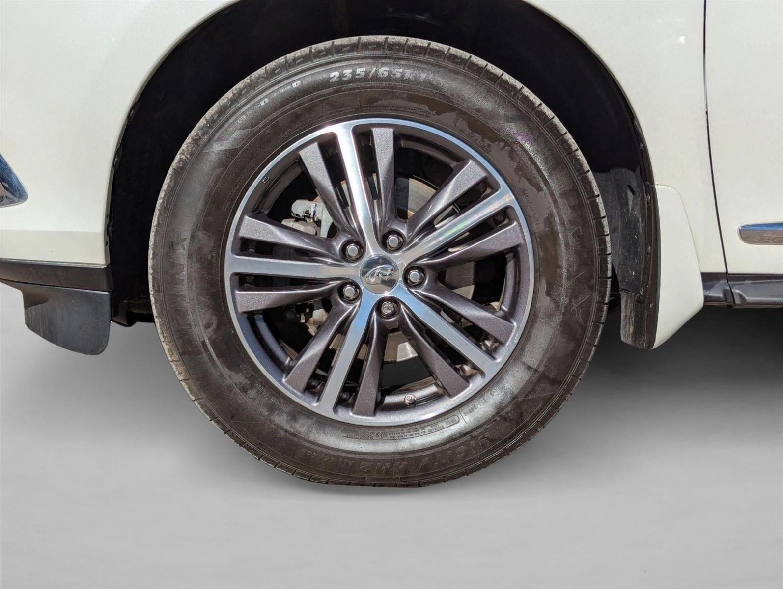 2019 INFINITI QX60 LUXE