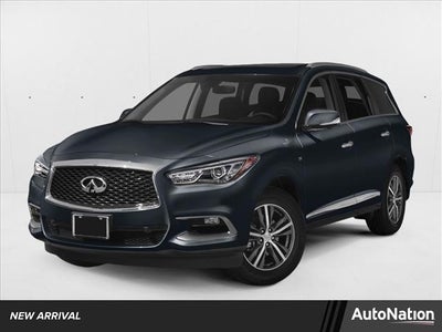 2017 INFINITI QX60 NA