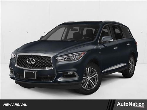2017 INFINITI QX60 NA