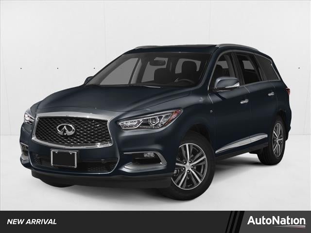 2017 INFINITI QX60 NA