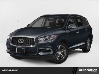 2017 INFINITI QX60 NA
