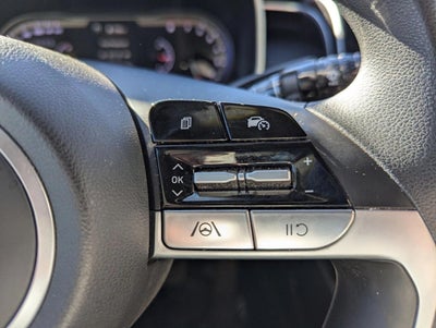 2024 Hyundai Santa Cruz SEL