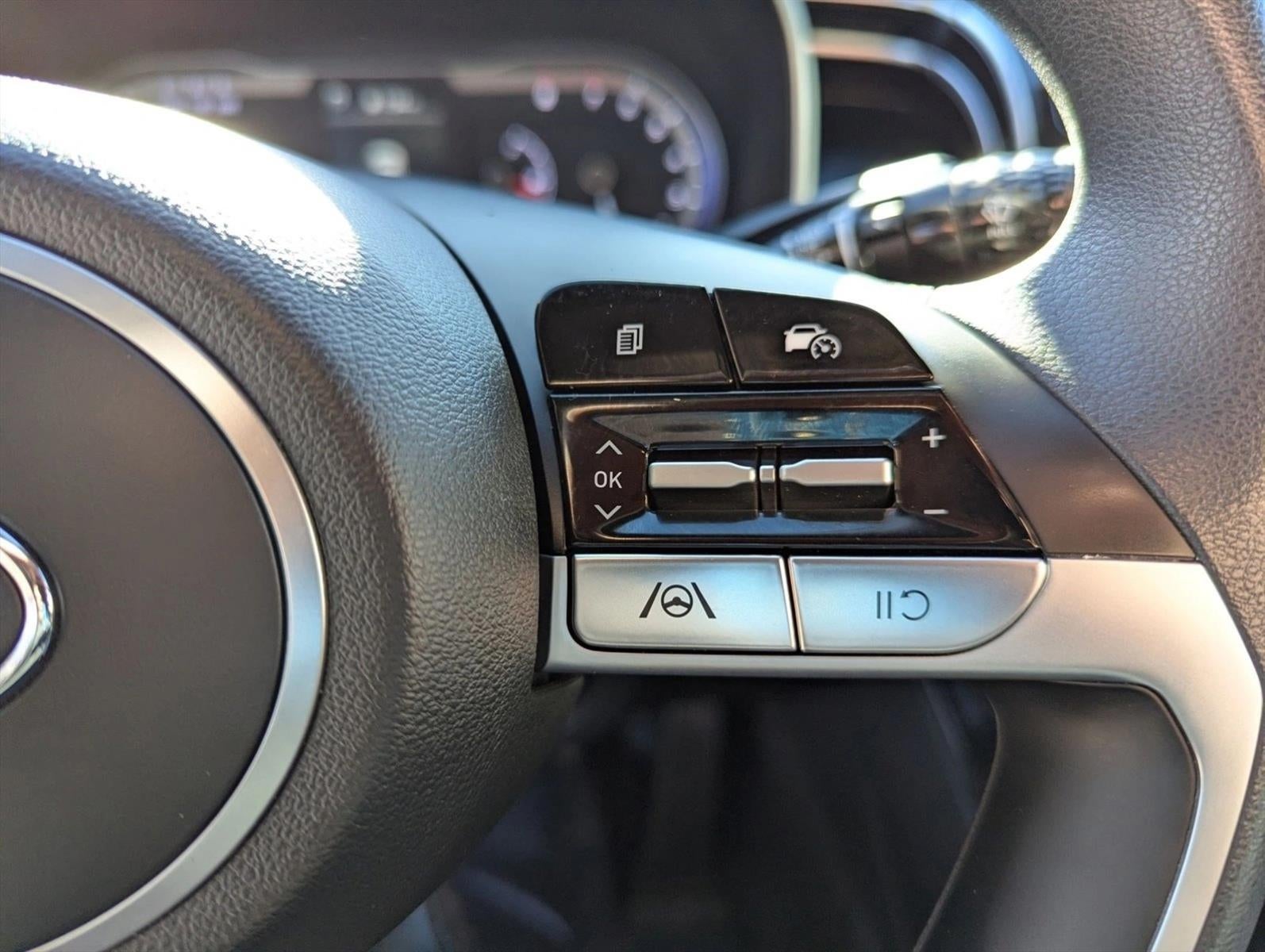 2024 Hyundai Santa Cruz SEL