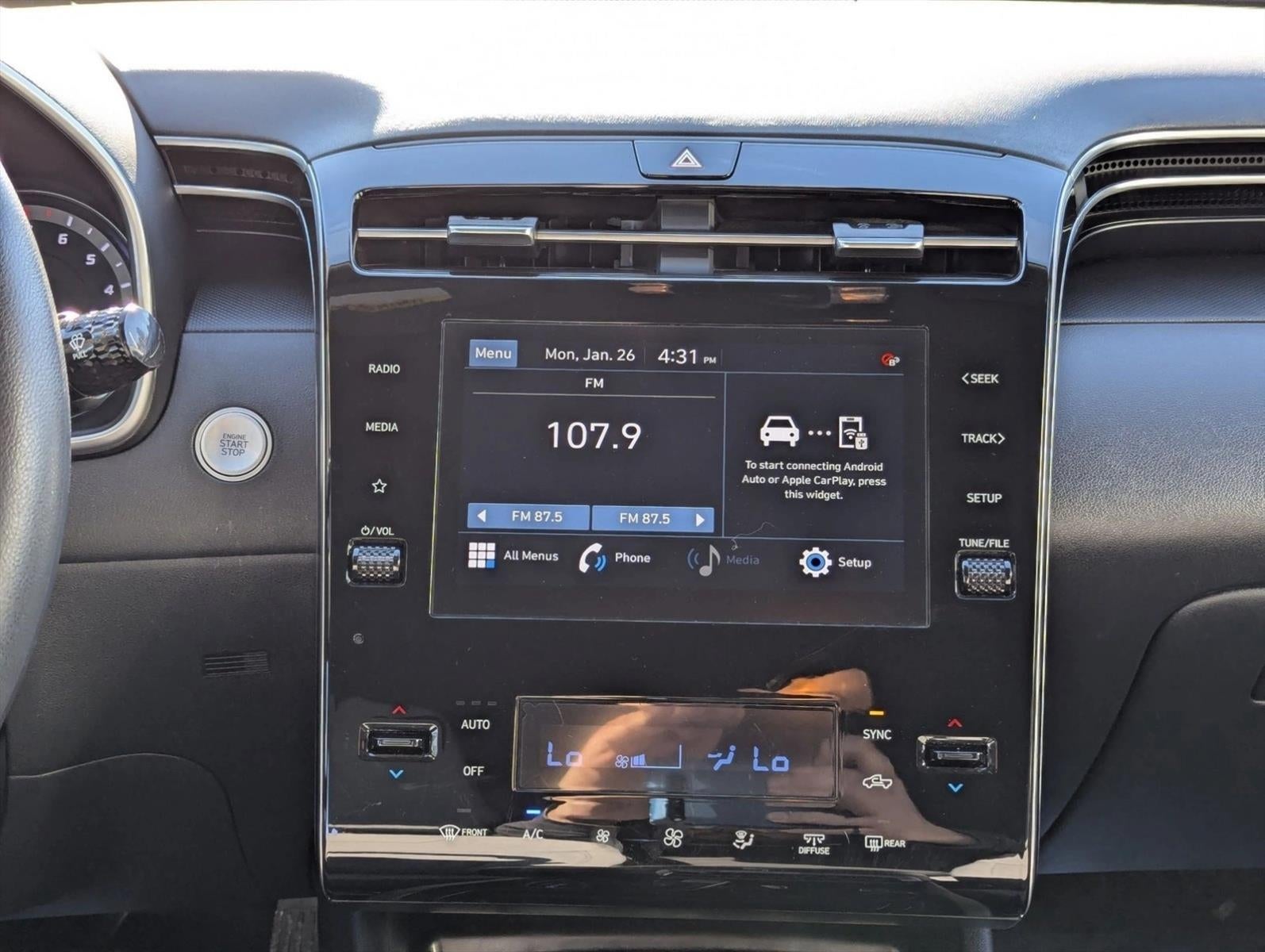 2024 Hyundai Santa Cruz SEL