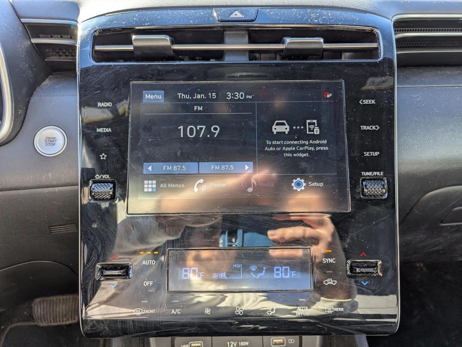 2024 Hyundai Santa Cruz SEL