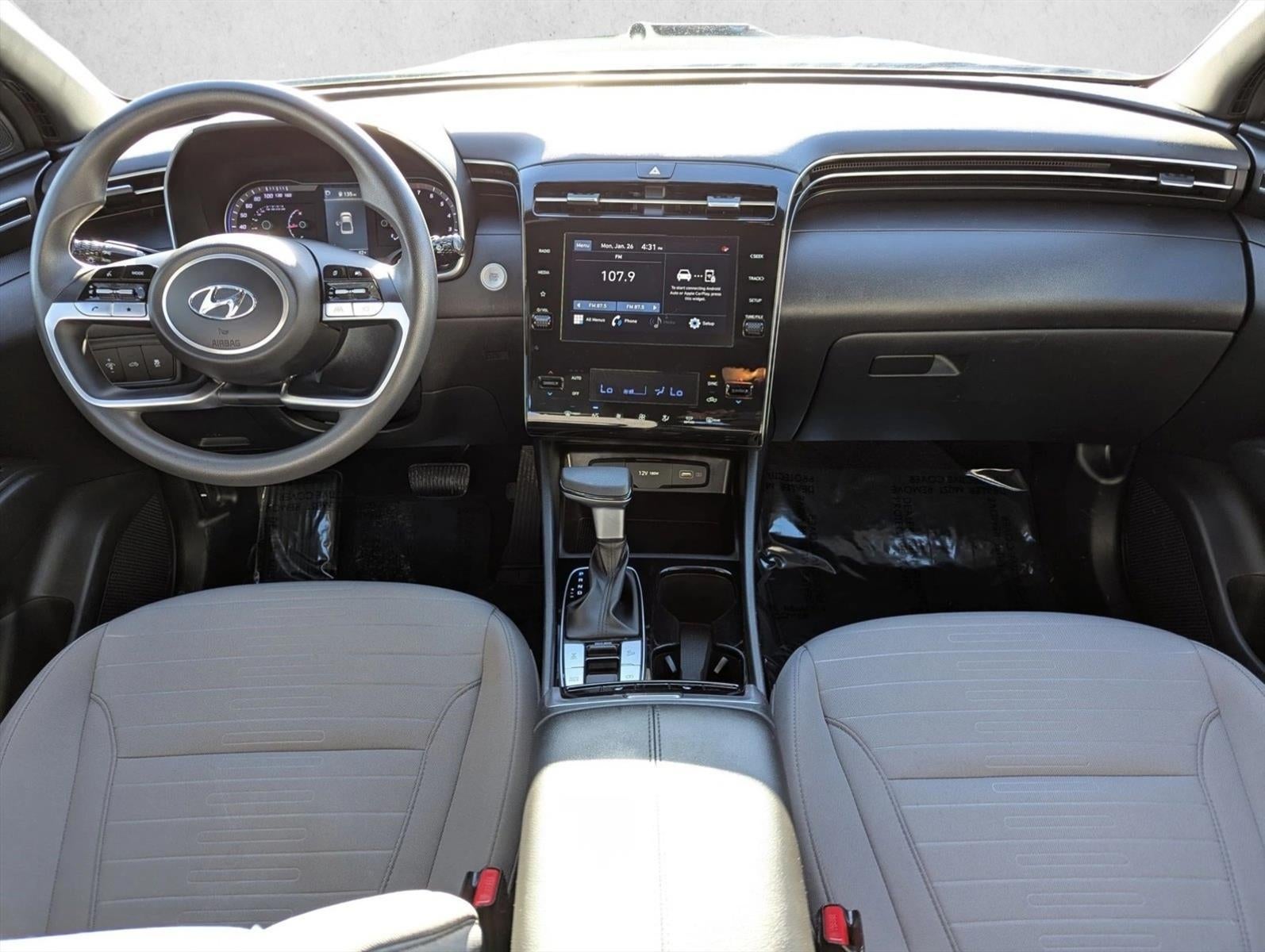 2024 Hyundai Santa Cruz SEL