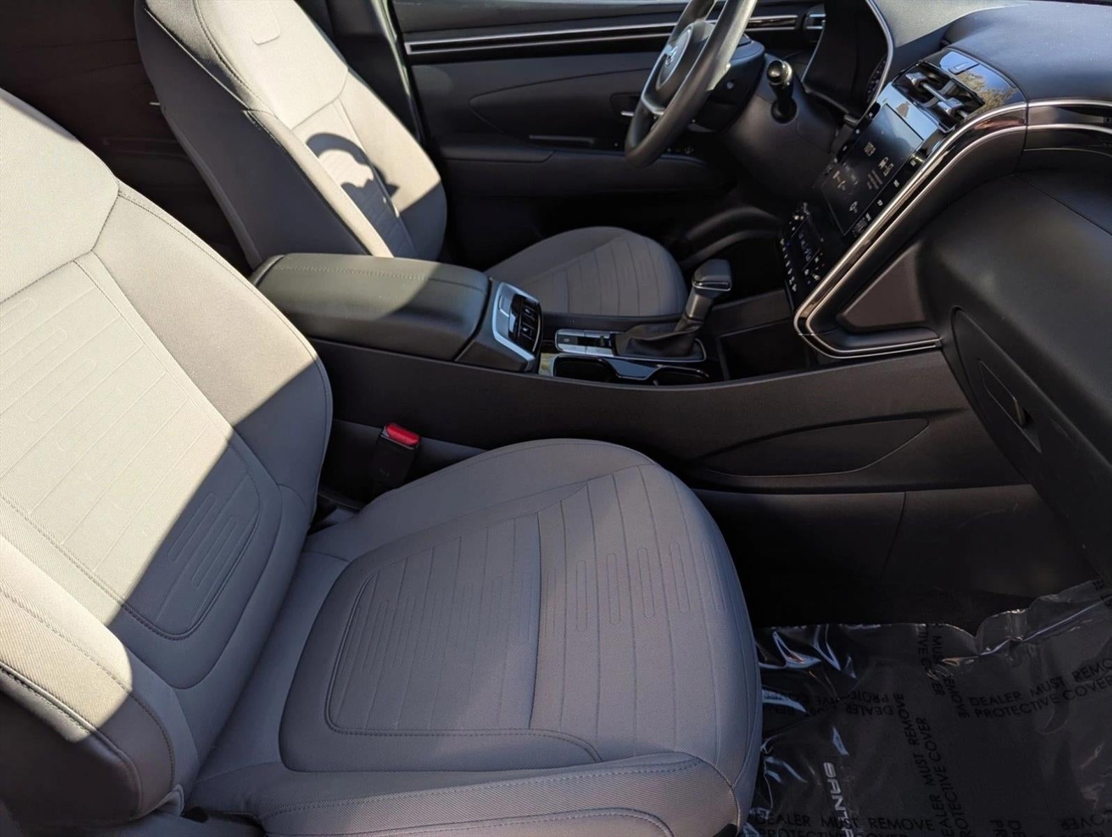 2024 Hyundai Santa Cruz SEL