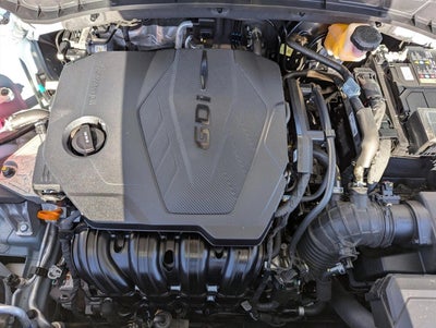 2024 Hyundai Santa Cruz SEL