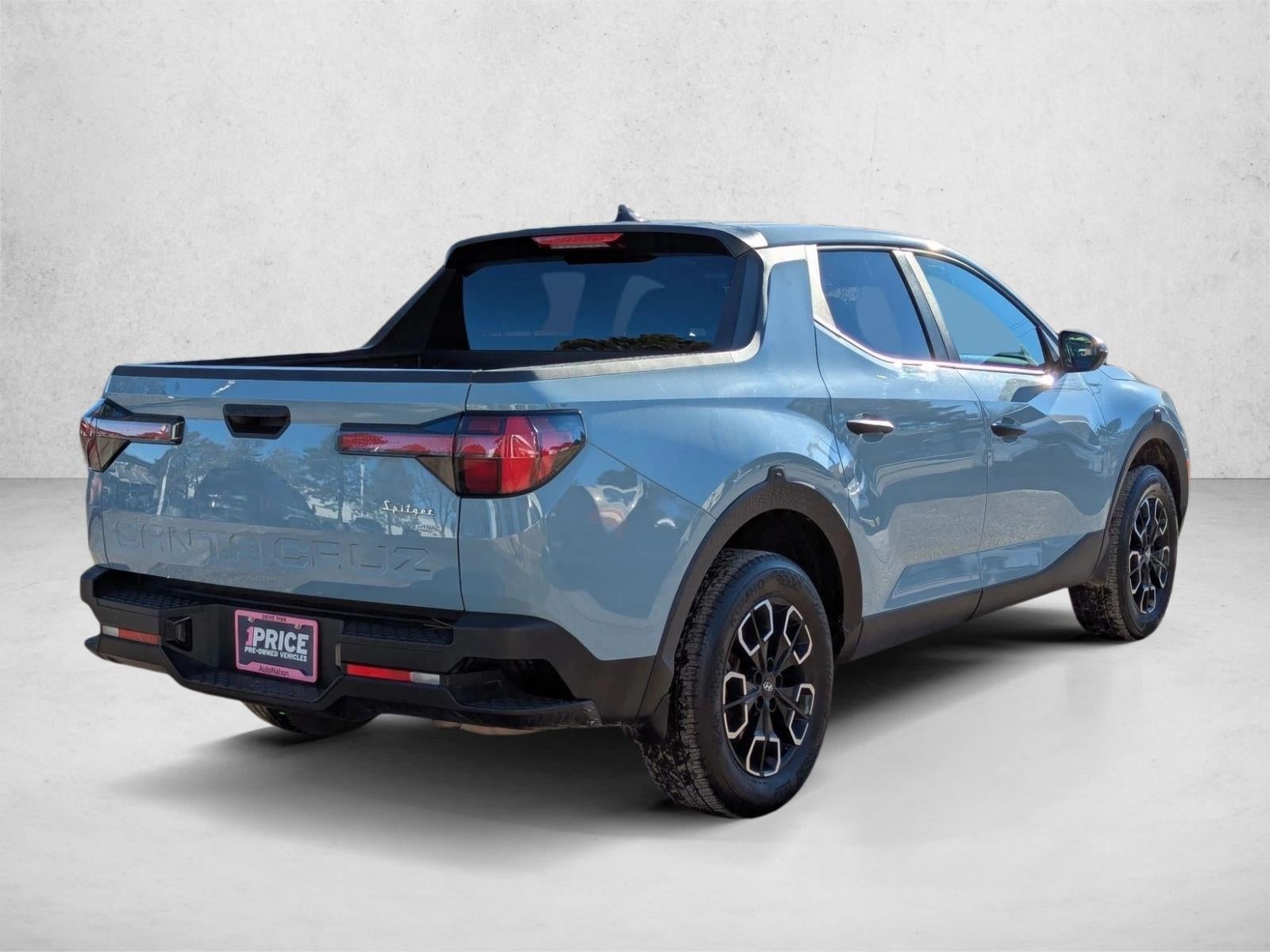 2024 Hyundai Santa Cruz SEL