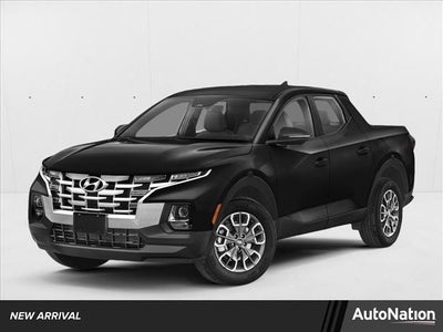 2022 Hyundai Santa Cruz SEL