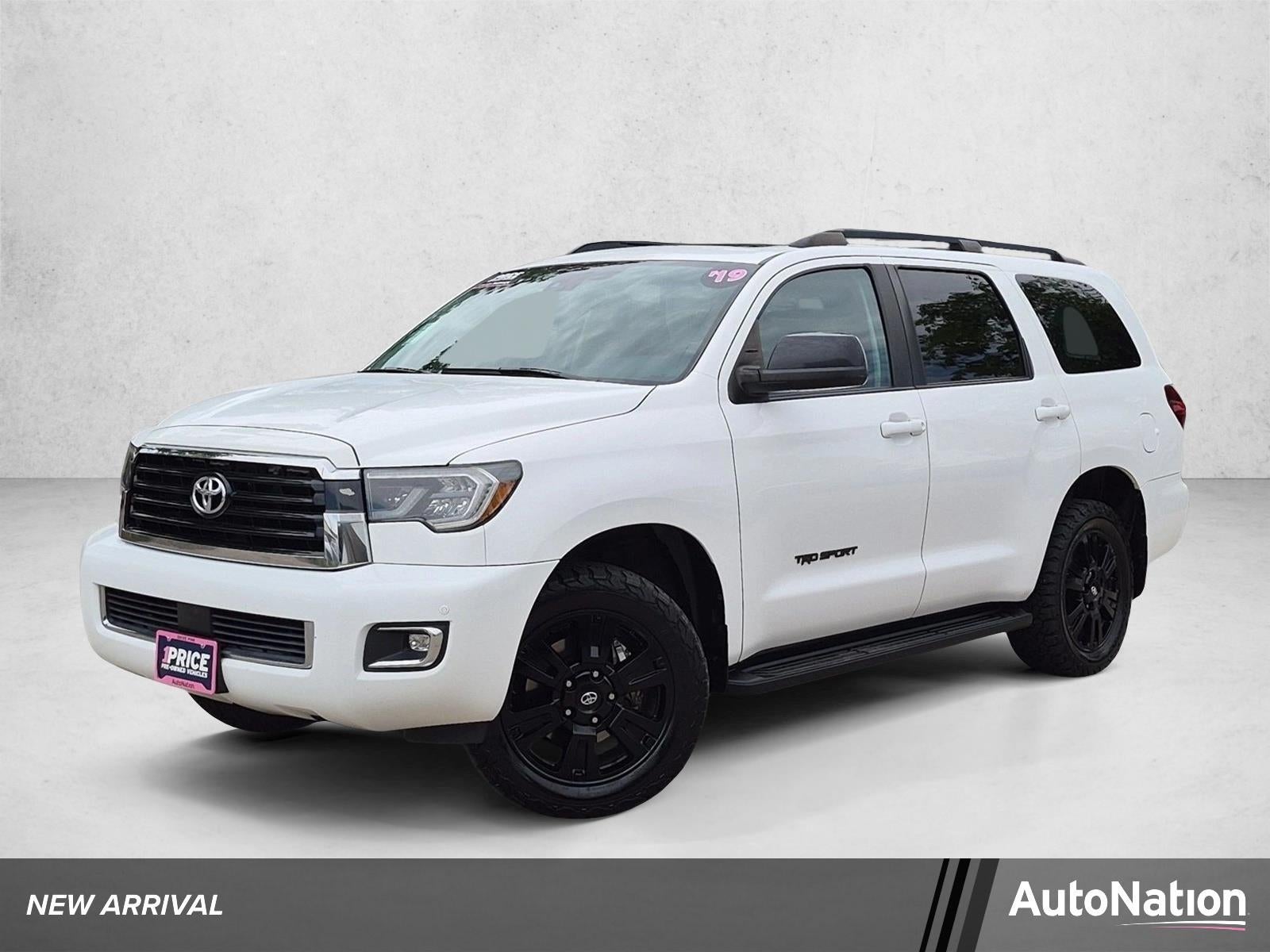 2019 Toyota Sequoia TRD Sport
