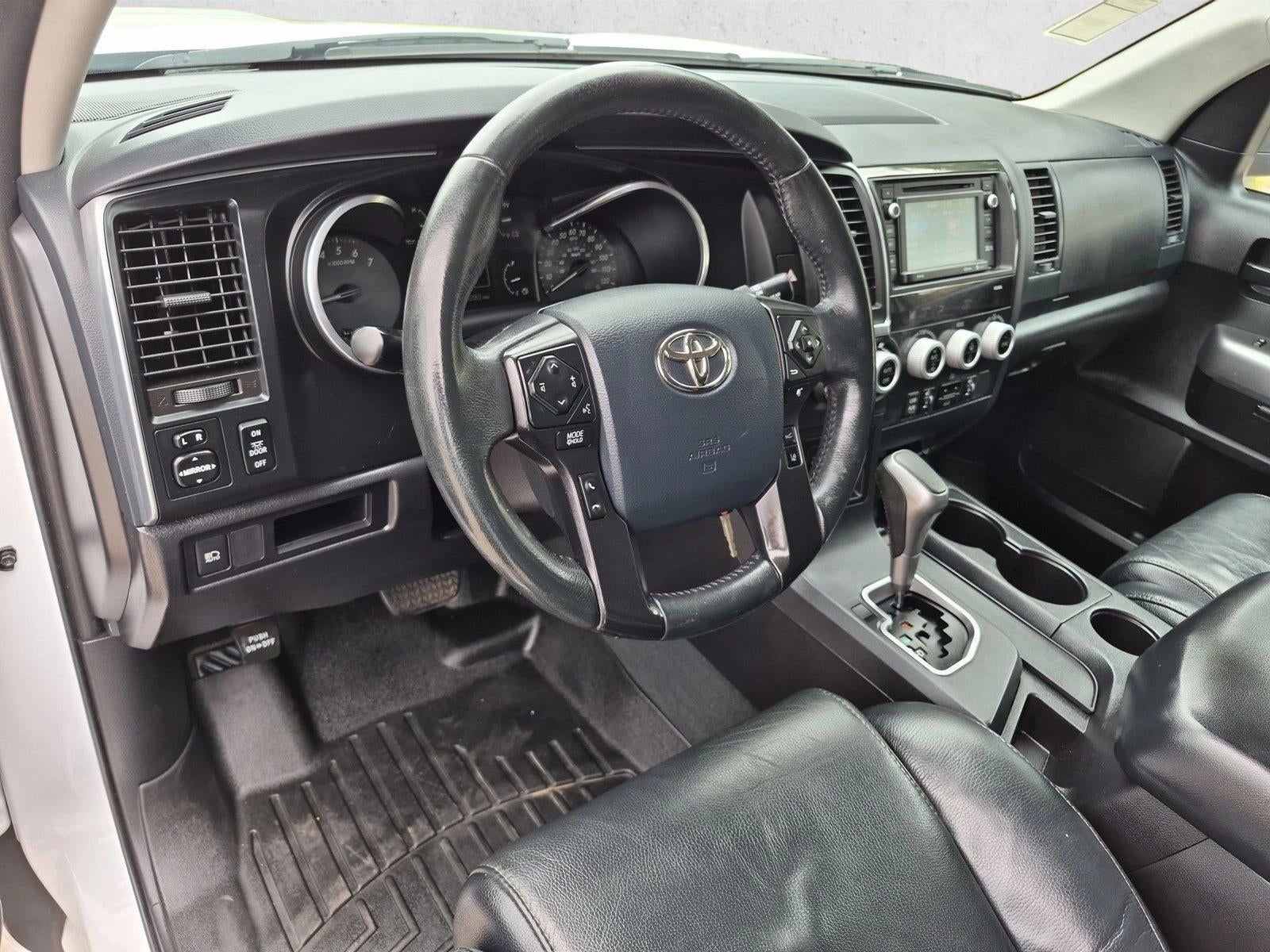 2019 Toyota Sequoia TRD Sport