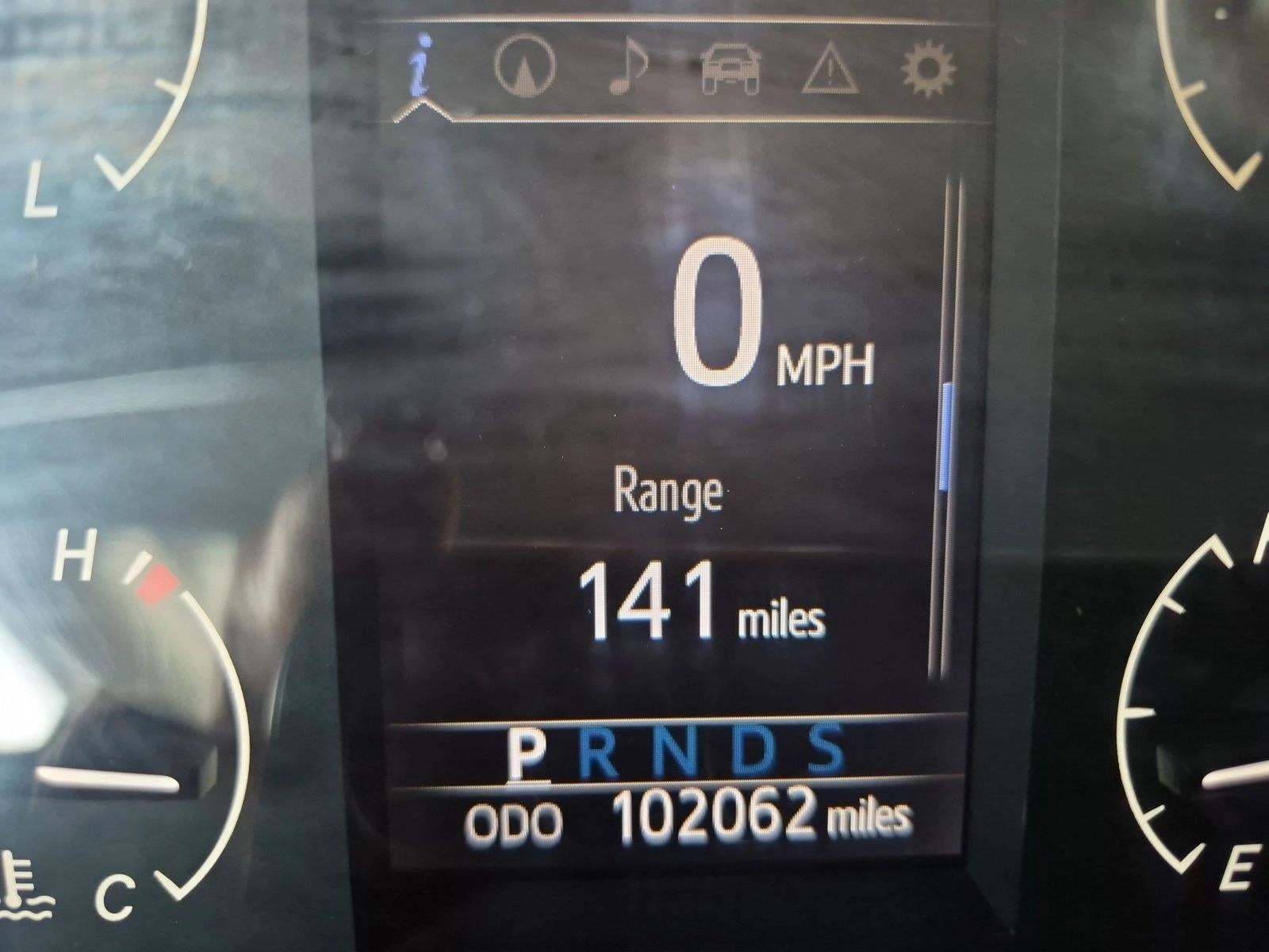 2019 Toyota Sequoia TRD Sport