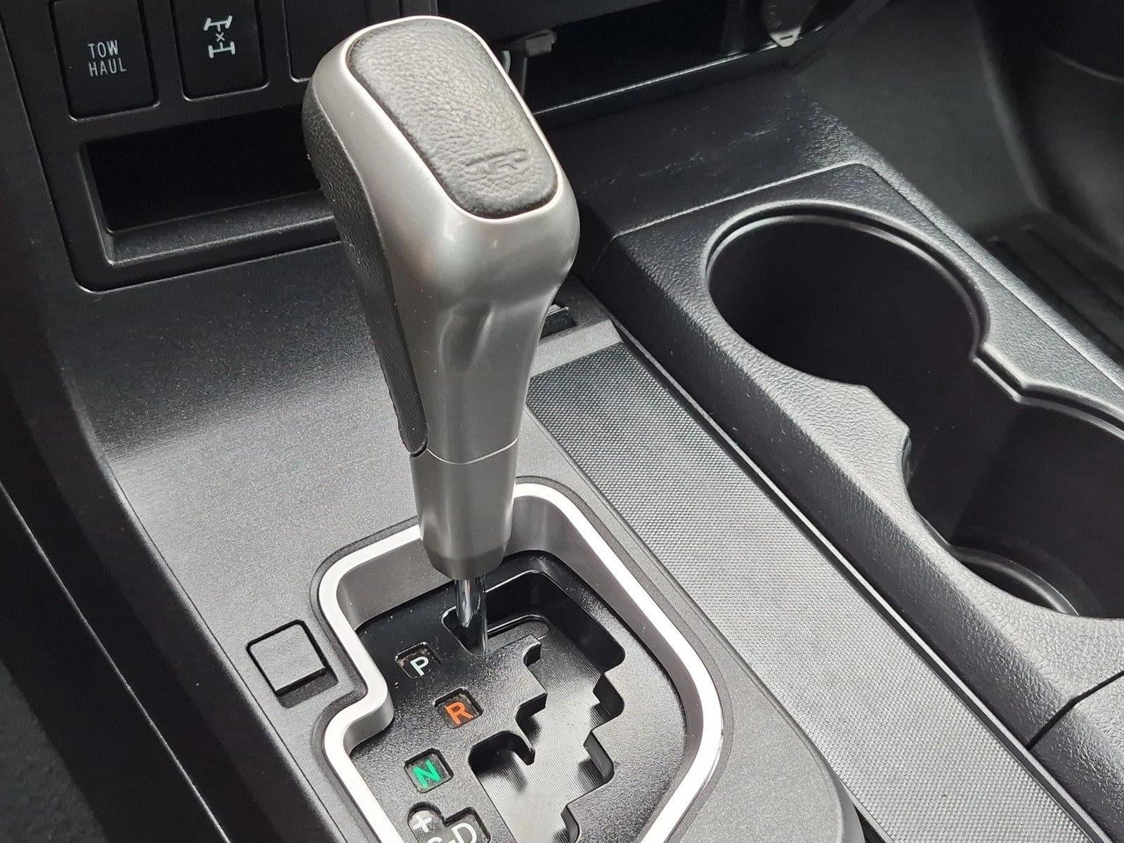 2019 Toyota Sequoia TRD Sport