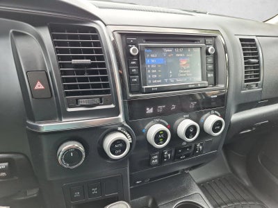 2019 Toyota Sequoia TRD Sport
