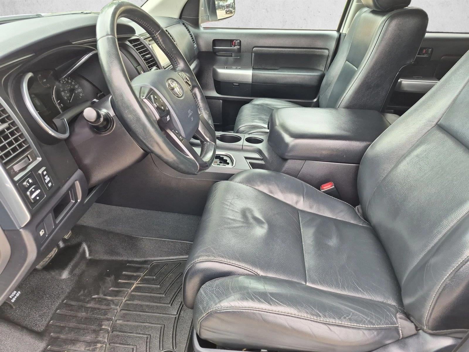 2019 Toyota Sequoia TRD Sport