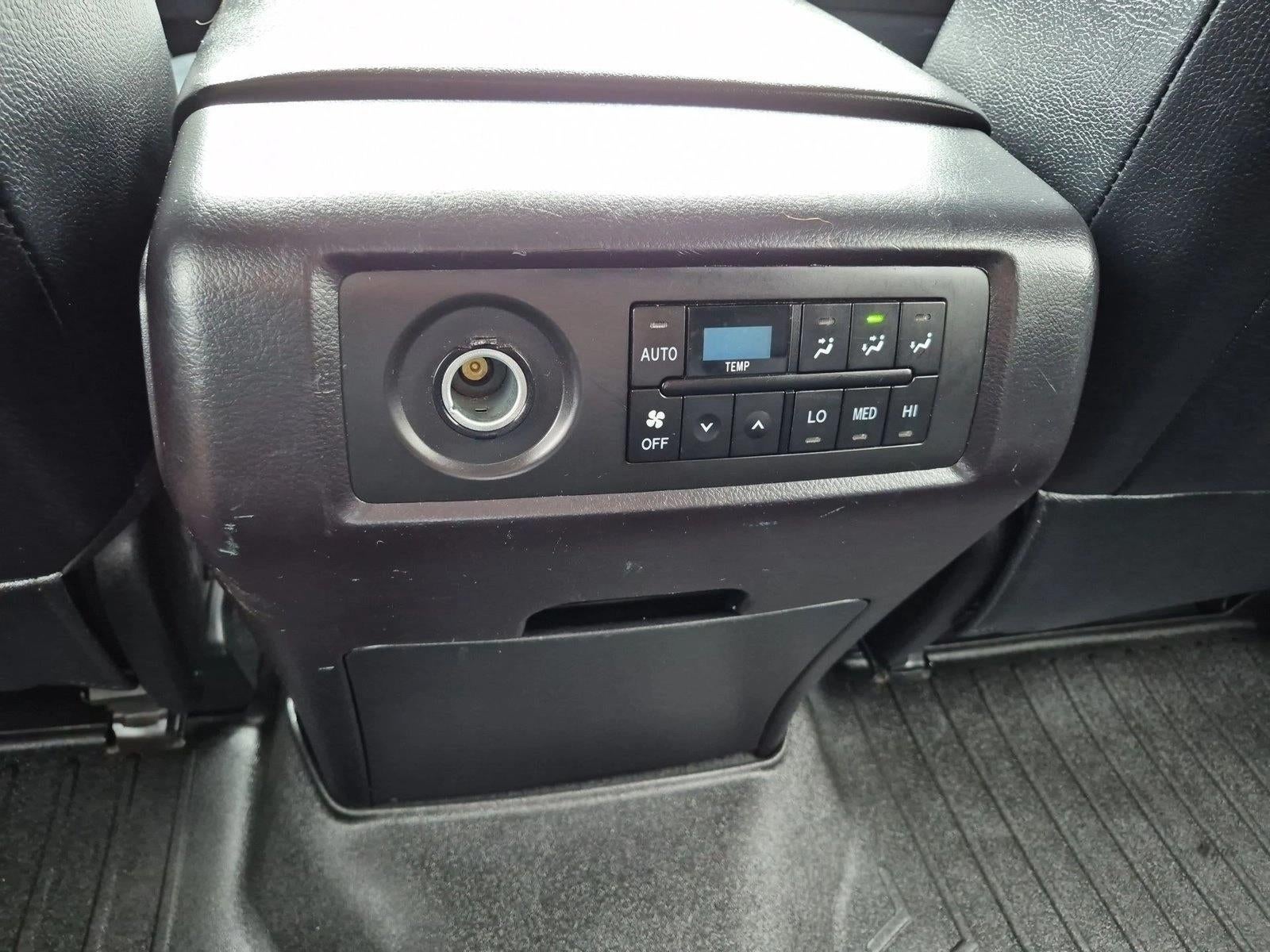 2019 Toyota Sequoia TRD Sport
