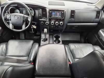 2019 Toyota Sequoia TRD Sport