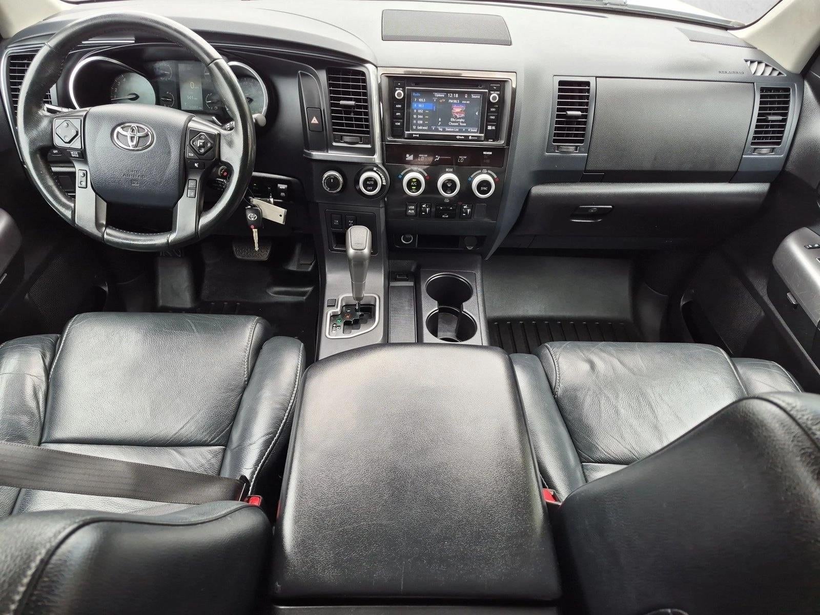 2019 Toyota Sequoia TRD Sport