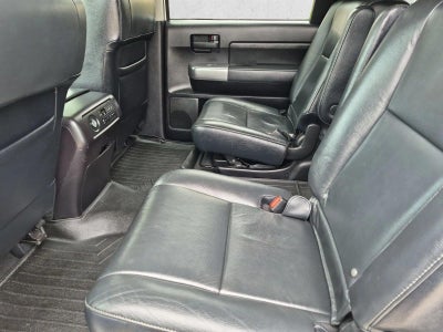 2019 Toyota Sequoia TRD Sport