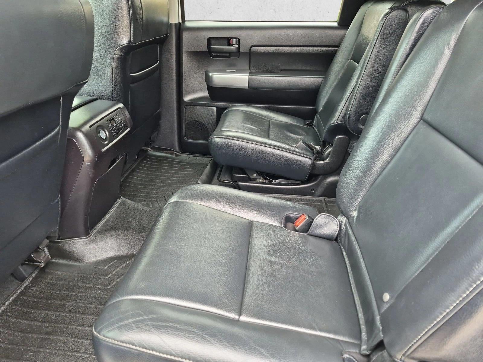 2019 Toyota Sequoia TRD Sport