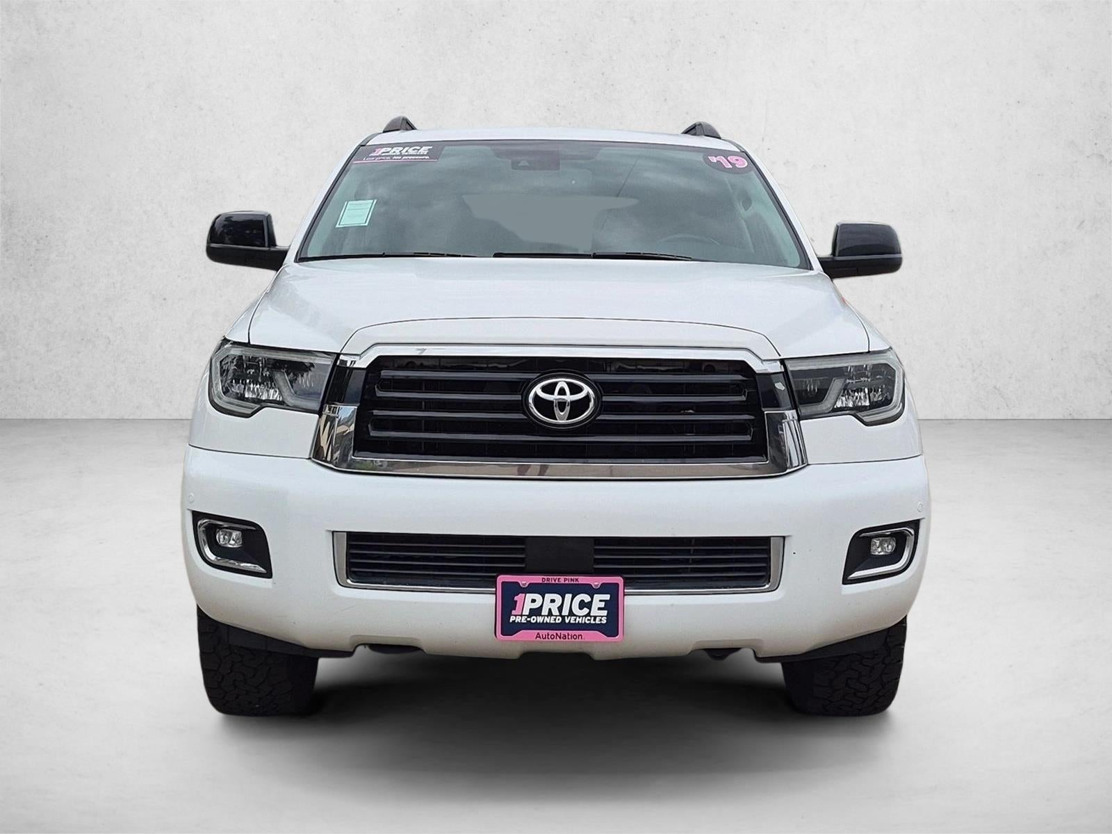 2019 Toyota Sequoia TRD Sport