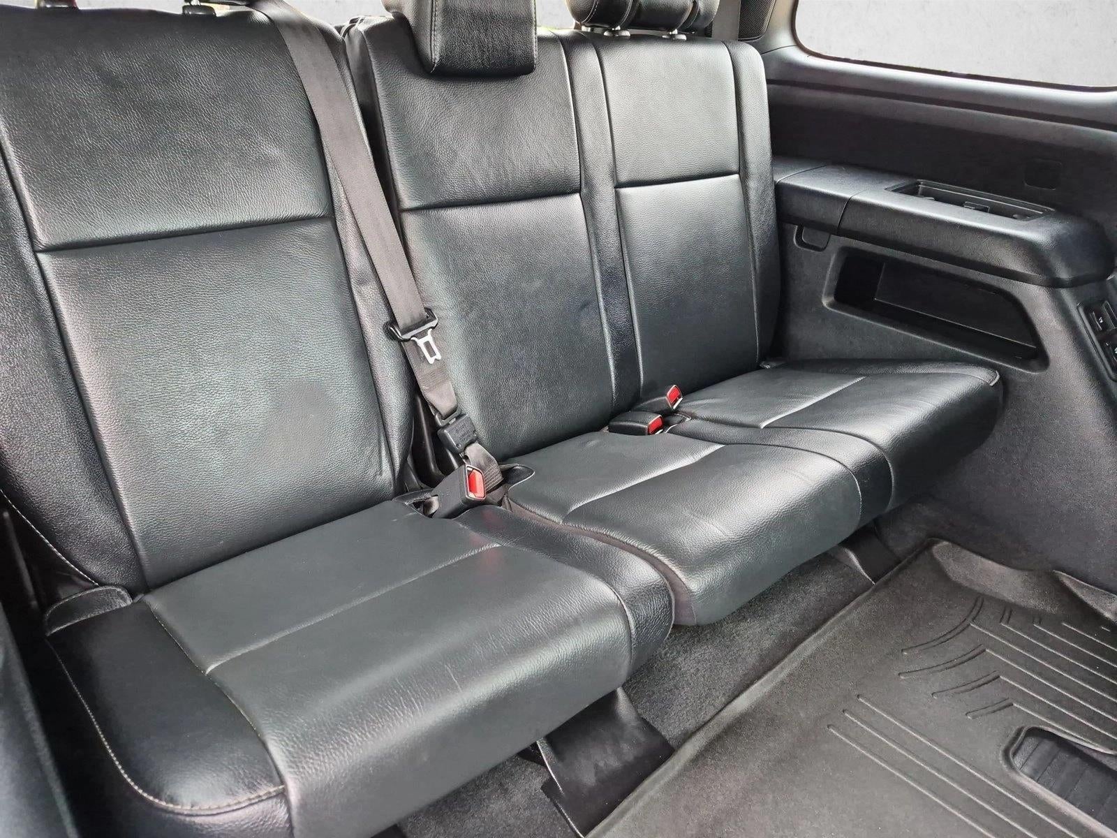 2019 Toyota Sequoia TRD Sport