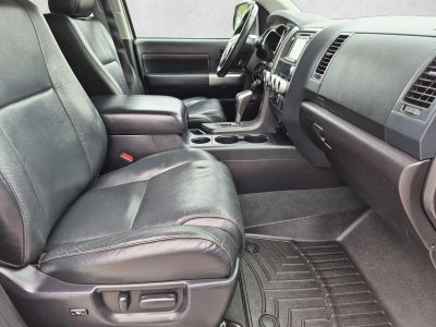 2019 Toyota Sequoia TRD Sport