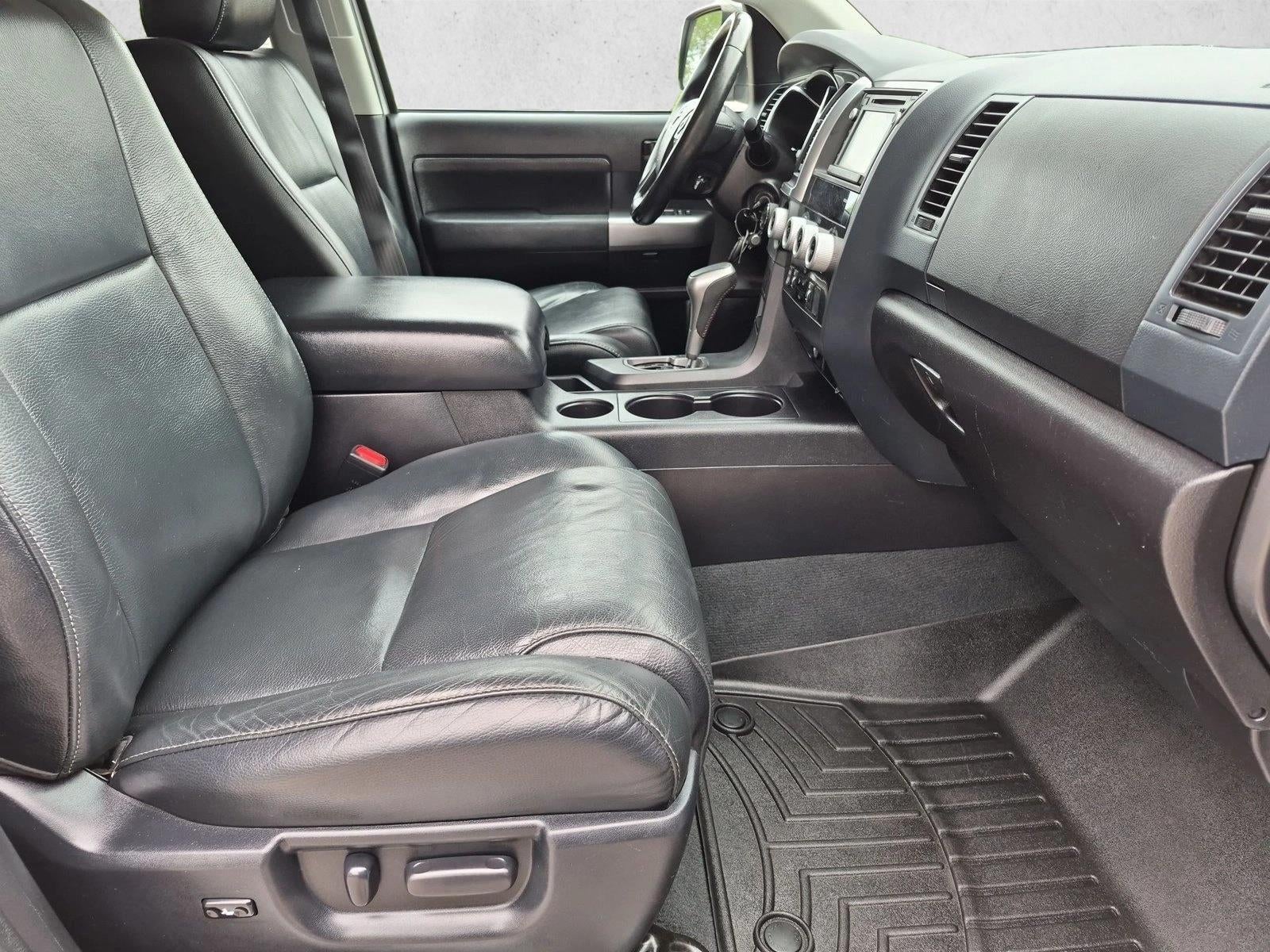 2019 Toyota Sequoia TRD Sport
