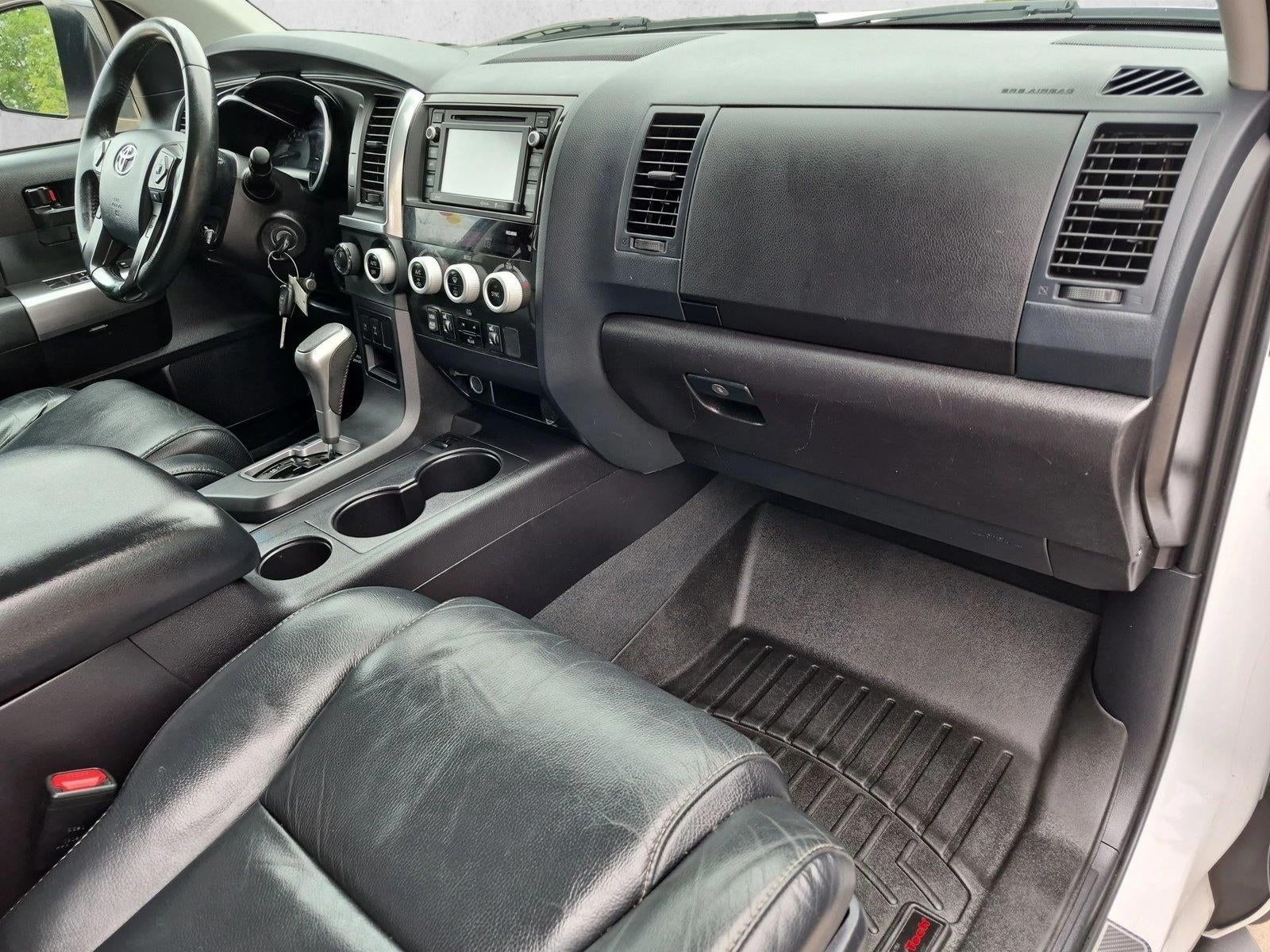 2019 Toyota Sequoia TRD Sport