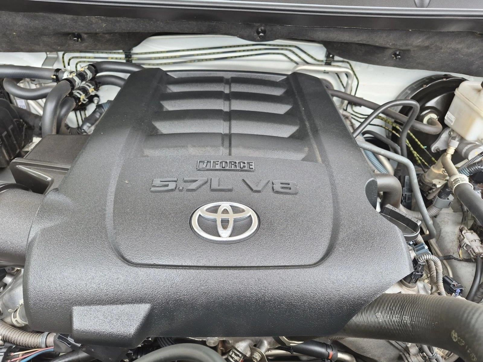 2019 Toyota Sequoia TRD Sport