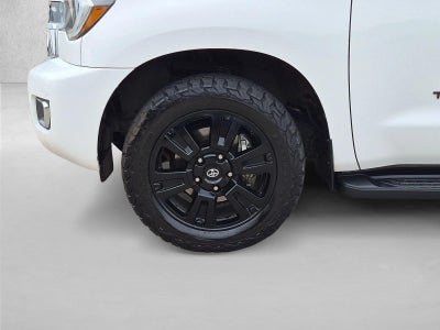 2019 Toyota Sequoia TRD Sport