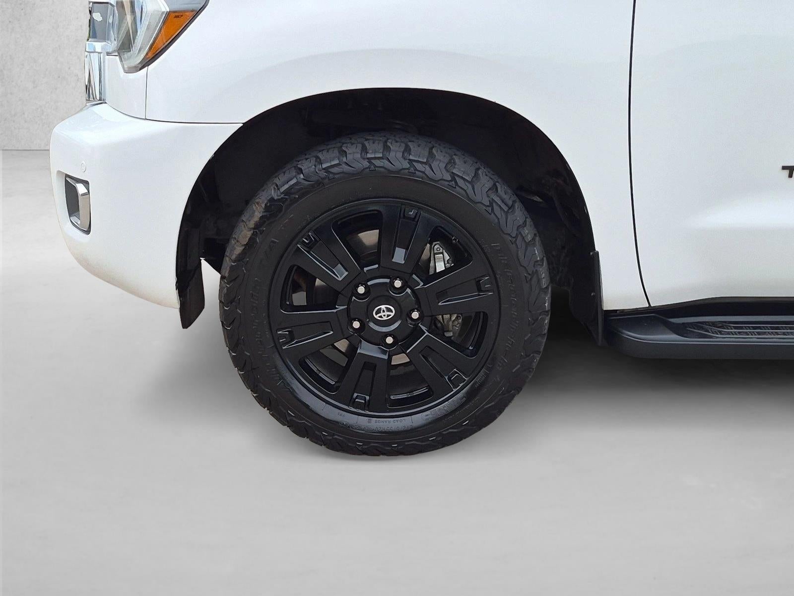 2019 Toyota Sequoia TRD Sport