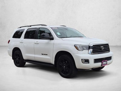 2019 Toyota Sequoia TRD Sport
