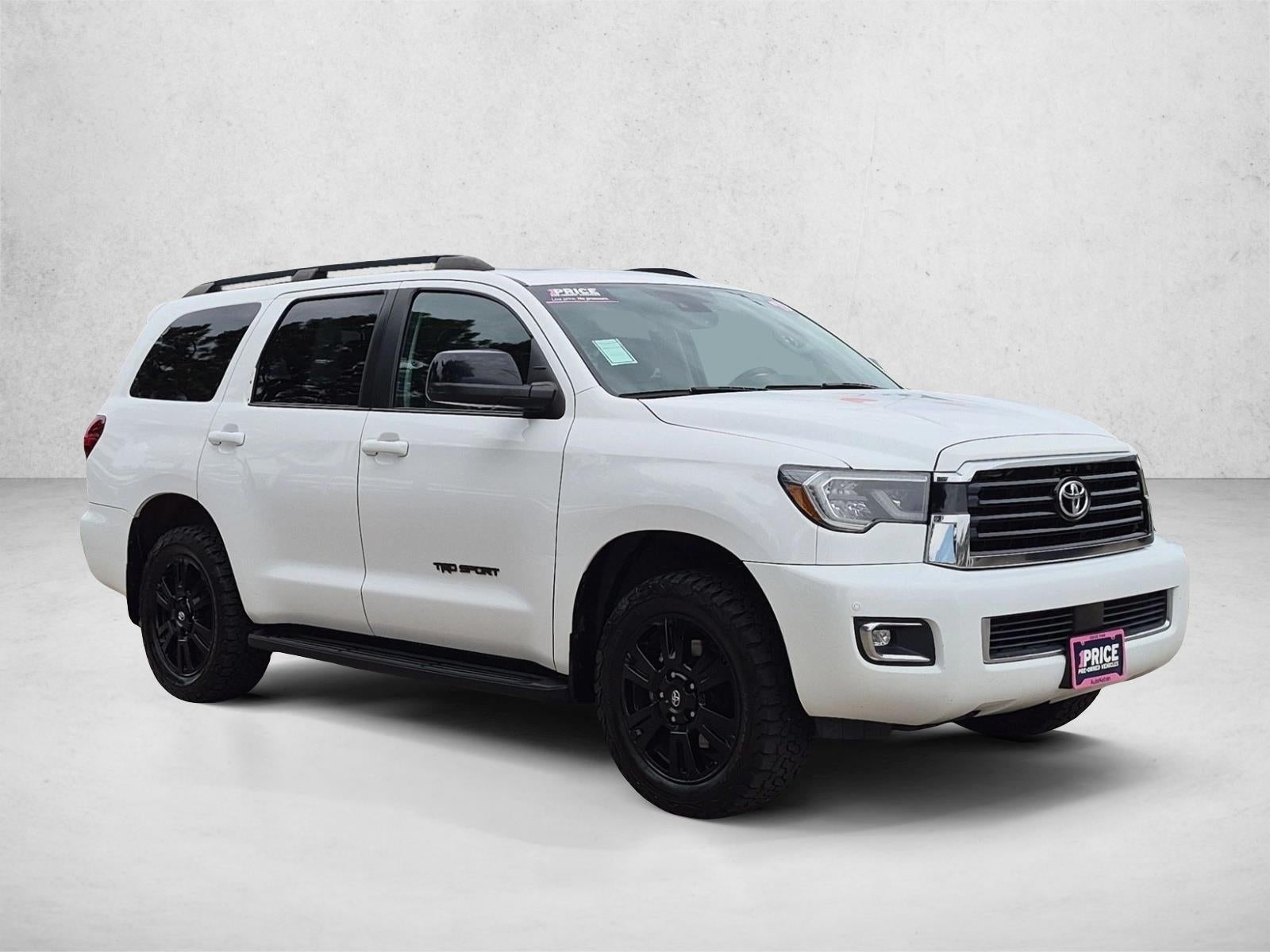 2019 Toyota Sequoia TRD Sport