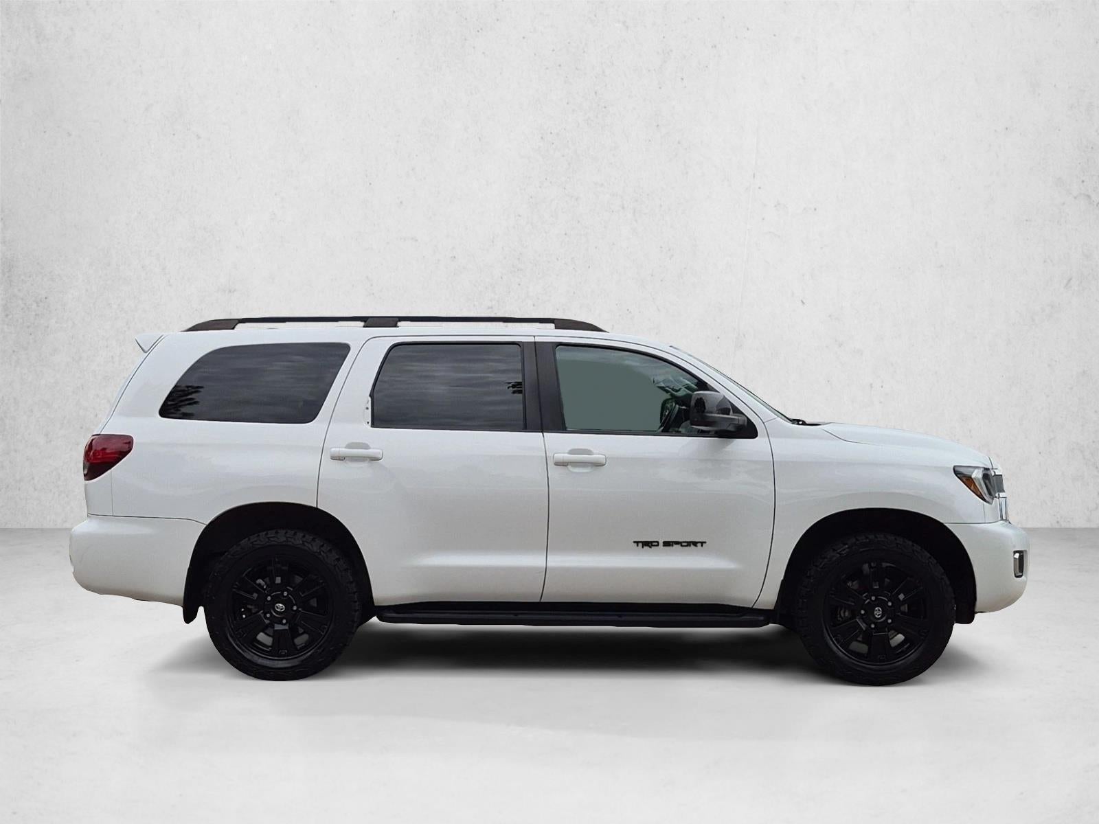 2019 Toyota Sequoia TRD Sport