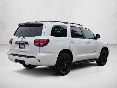 2019 Toyota Sequoia TRD Sport