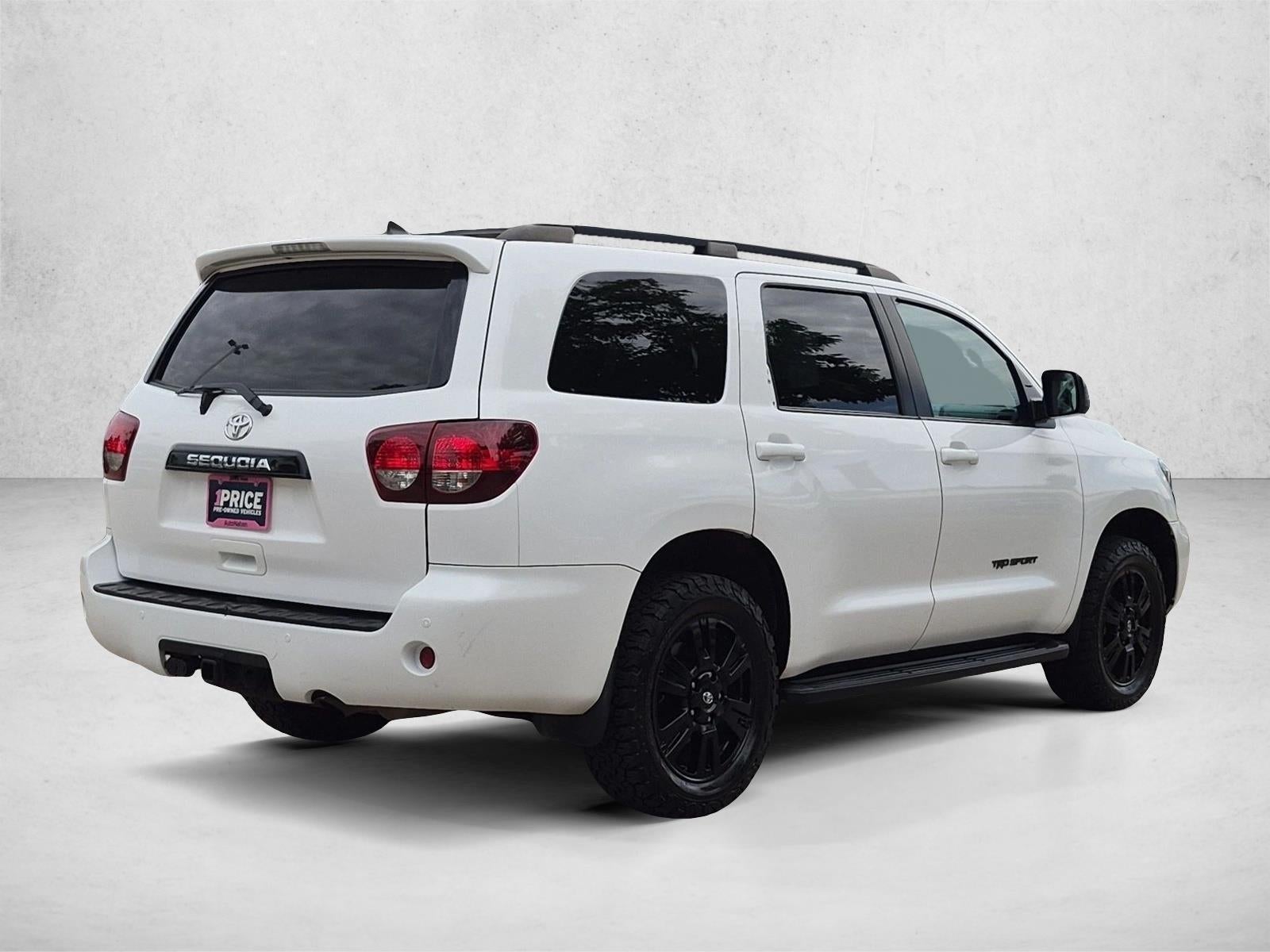 2019 Toyota Sequoia TRD Sport